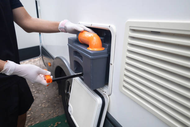 Best Construction site porta potty rental  in Pretty Bayou, FL